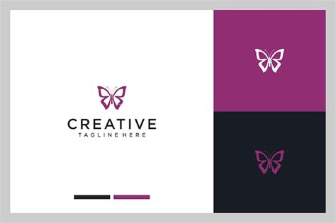 Butterfly Logo Design Images | Free Vectors, Stock Photos & PSD | Page 3