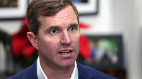 Gov. Andy Beshear touts economy, health care, disaster recovery