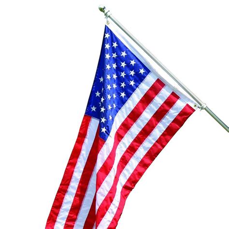 Valley Forge Flag All-American 3 ft. x 5 ft. Nylon US Flag Kit-AA99030 - The Home Depot