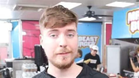 YouTuber MrBeast Discusses Outlandish Plans for His Farewell