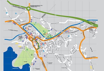 Keswick, the Lake District - Visitor Information - Local Information