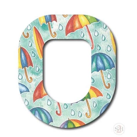 Colorful Umbrella - Omnipod | Stick2Hope | Reviews on Judge.me