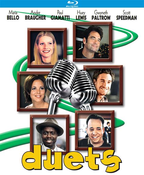 Best Buy: Duets [Blu-ray] [2000]