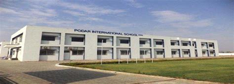 PODAR INTERNATIONAL SCHOOL, VILLAGE BARODI, SIKRODA, NEAR ITM UNIVERSITY, N/A, GWALIOR, Madhya ...