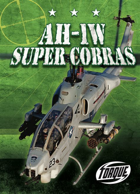 AH-1W Super Cobras