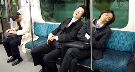 How Japan's 'Salaryman' is becoming cool