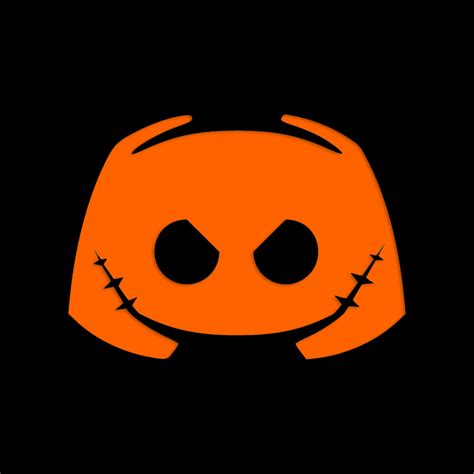 discord logo png | Halloween icons, Art logo, Halloween logo