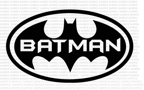 Batman Svg Batman Logo Svg Batman Clipart Batman Logo | Images and Photos finder