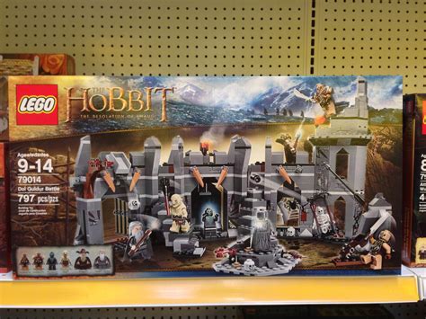 LEGO The Hobbit Desolation of Smaug Sets Released & Photos! - Bricks ...