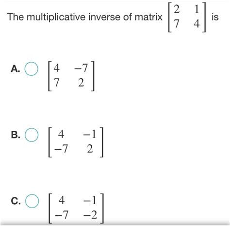 Find the multiplicative inverse of 7 + 24i