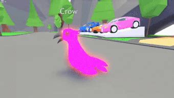 Roblox Adopt Me Mega Neon Crow