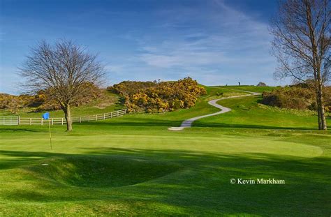 Hooked: Ireland's Golf Courses: Royal Curragh in a Perfect Light