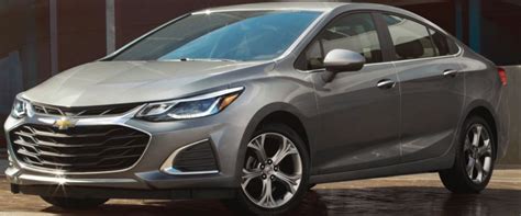 2019 Chevrolet Cruze Sedan Exterior Colors | GM Authority