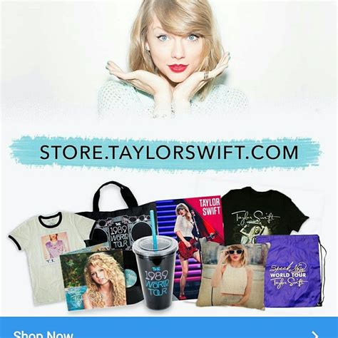 Pin by Aria on Taylor Swift merchandise | Taylor swift merchandise ...