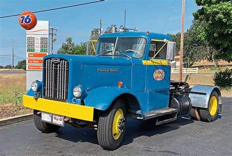 The American Truck Historical Society's National Convention & Truck ...