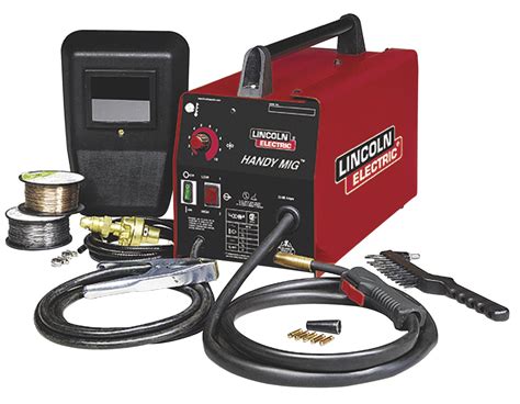 Lincoln Electric K2185-1 Handy MIG Welder: Mig Welding Equipment: Amazon.com: Tools & Home ...