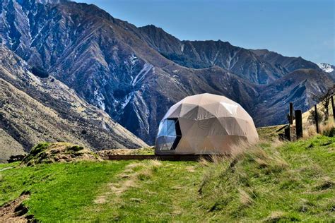 Glamping, South Island | Accommodation near Queenstown