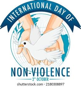 402 International day of non violence Stock Illustrations, Images & Vectors | Shutterstock