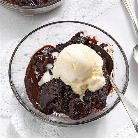 Hot Fudge Cake Recipe: How to Make It