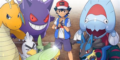 Is Ash's Pokémon Journeys Battle Style Actually Cheating?