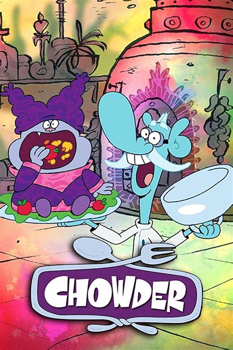 Chowder | Doblaje Wiki | Fandom powered by Wikia