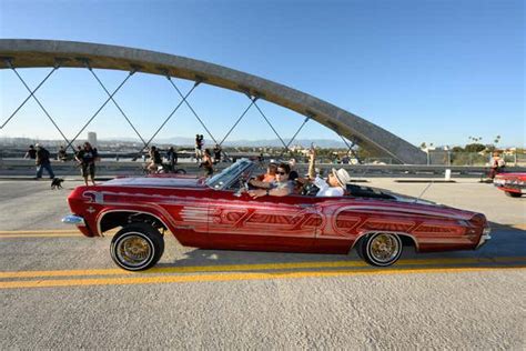 California Lowriders Rejoice In Historic Cruising Ban Lift