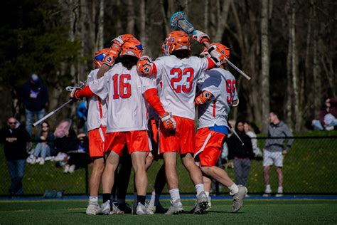 Men's Lacrosse Team Left Coachless - The New Paltz Oracle