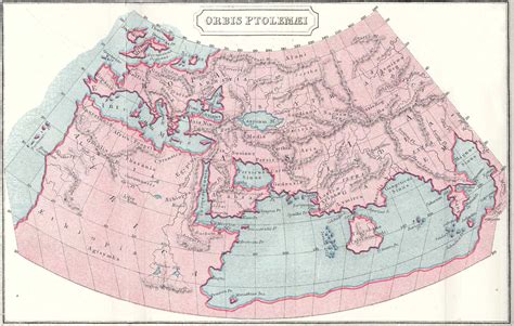 Ptolemy’s Geography | Abagond