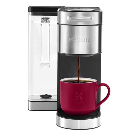 Keurig K-Supreme Plus Single Serve K-Cup Pod Coffee Maker, MultiStream ...