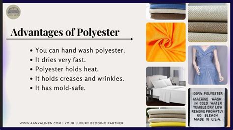 What is Polyester Used For? | Top 6 Uses | 2023 - AanyaLinen