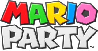 File:Mario Party Logo (MPSuperstars).png - Wikimedia Commons