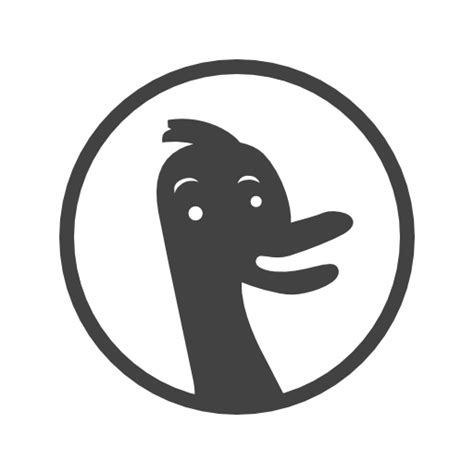 Duckduckgo Icon - Social media & Logos Icons