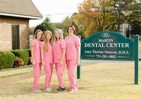 Comprehensive Dental in Martin, TN | Martin Dental Center