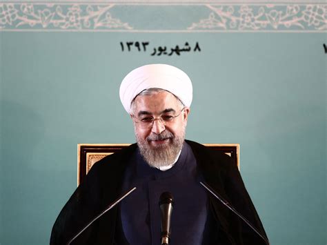 Iranian president Rouhani to clerics: The Internet's not that bad - CBS ...