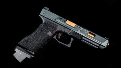 LP - GLOCK 34 TARAN TACTICAL CUSTOM