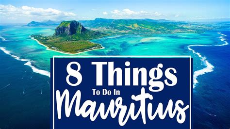 Mauritius Bucketlist | Things To Do In Mauritius | Top Mauritius ...