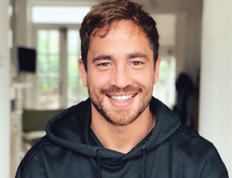 Danny Cipriani Height, Weight, Age, Body Statistics - Healthy Celeb