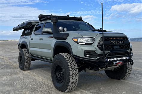 Taco Tuesday: 6 Must-See Lunar Rock 3rd Gen Tacoma Builds