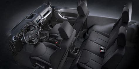 2023 Jeep® Wrangler Interior - Open Air Freedom & Style in 2022 | Jeep ...