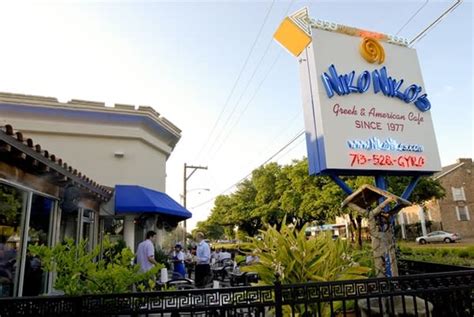 Niko Niko's | Restaurants in Houston, TX