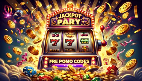 Jackpot Party Free Coins - JP casino promo codes - Android/IOS