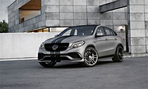 Official: 792hp Mercedes-AMG GLE 63 by Wheelsandmore - GTspirit