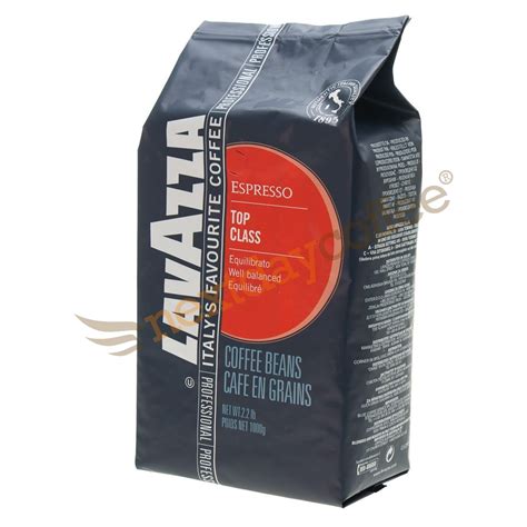 Lavazza Top Class Coffee Beans (6kg)