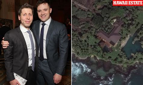 OpenAI boss Sam Altman marries partner Oliver Mulherin in paradise ceremony on tech tycoon's ...