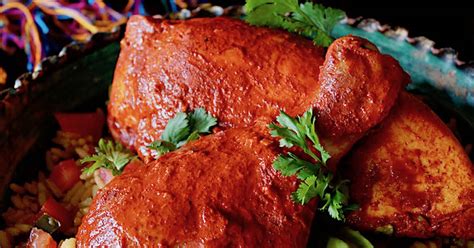 10 Best Achiote Chicken Recipes