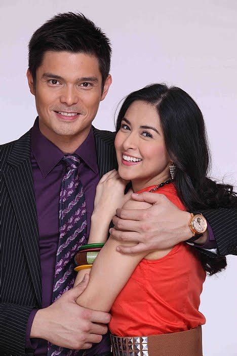 Marian Rivera and Dingdong Dantes reunite in a Primietime series 'My ...