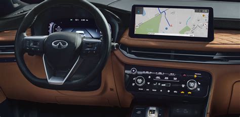 2023 INFINITI QX60 Interior Pictures & Colors | INFINITI USA