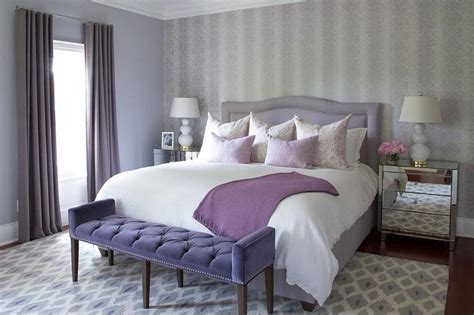 Purple Bedrooms Tips and Decorating Ideas