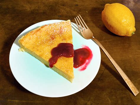 Italian Lemon-Ricotta Cake Recipe - NYT Cooking