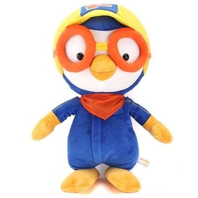 Qoo10 - Pororo softplushtoy : Toys